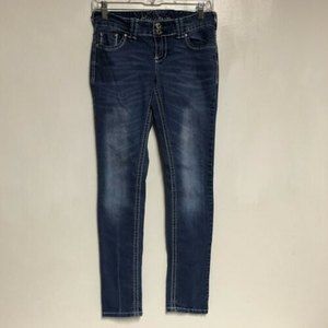 Ariya Jeans  Skinny short